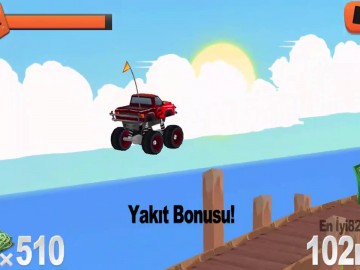 Endless Truck