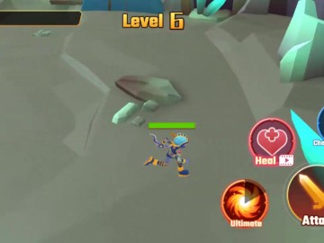 Epic Defense Clash