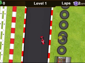 F1 Drift Racer