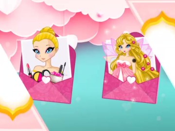 Fairies Heart Style
