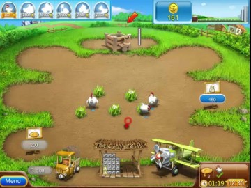 Farm Frenzy 2