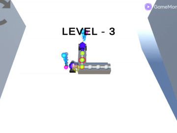 Fill Balls 3D