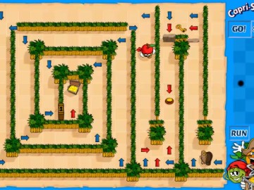 Find The Treasure