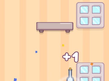Flippy Bottle