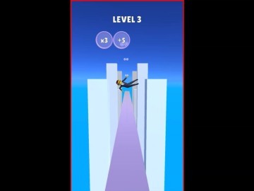 Flying Man 3D