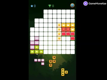 Food Blocks Puzzle