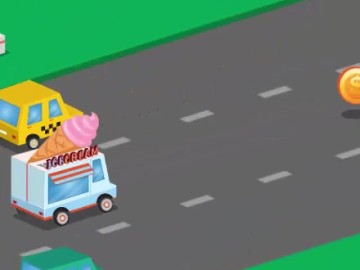 Food Rush Traffic