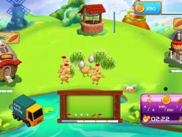 Frenzy Farming