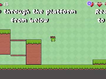 Frog Adventure