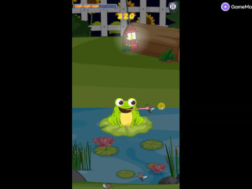 Frog Feast