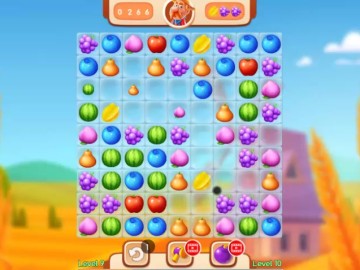 Fruit Lines Saga