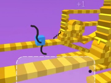 Fun Draw Race 3D