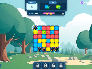 Funny Cubes