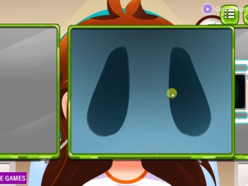 Funny Nose Doctor