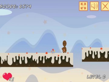 Gingerman Rescue