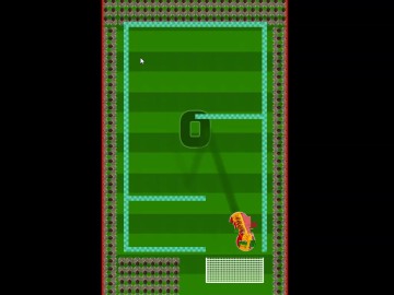 Goal Finger Soccer