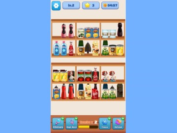 Goods Sort Master