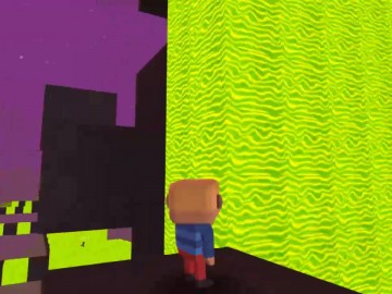 Granny Parkour