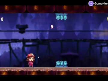 Gravity Climb Girl