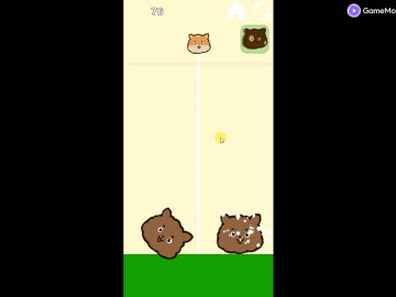 Hamster Cute Merge 