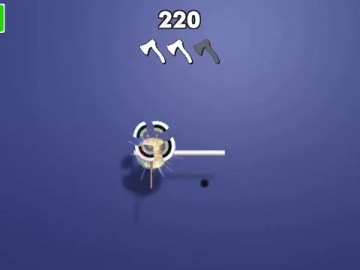 Hitty Axe