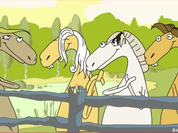 Horse Orchestra
