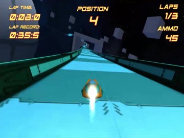 Hover Racer
