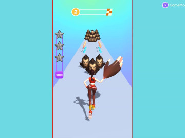 Huge Slap Run