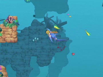 Hungry Shark Arena