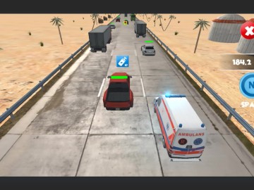 Hurry Ambulance