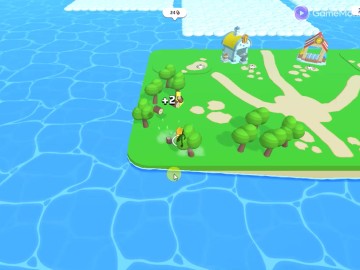 Idle Island