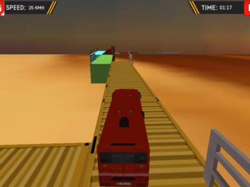 Impossible Bus Stunt 3D