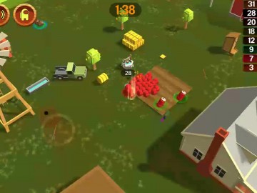 Impostor Farm