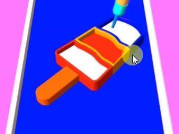 Jelly-Dye-Game