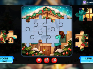Jingled Pieces