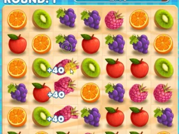 Juicy Dash