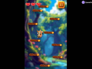 Jump and Fly