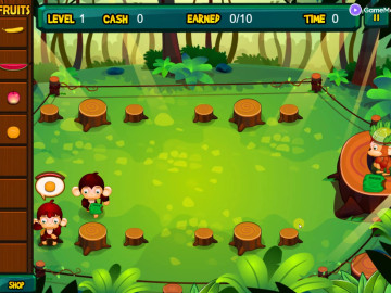 Jungle Cafe