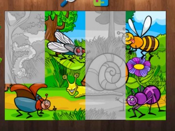Kids Block Puzzle