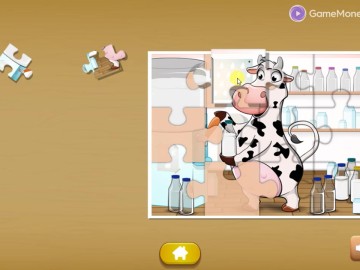 Kids Farm Fun