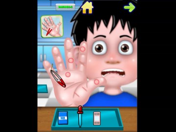 Kids Hand Care