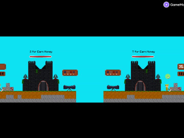 Kingdom Castle Wars