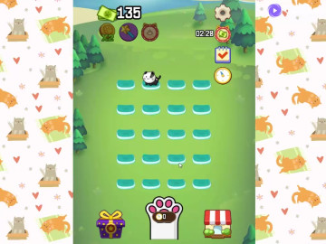 Kitty Merge Tycoon