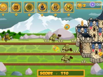 Knight Vs Orce