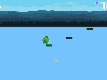 KWAKI Jump frog