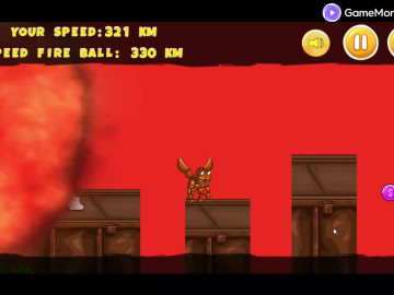 Lava Chase