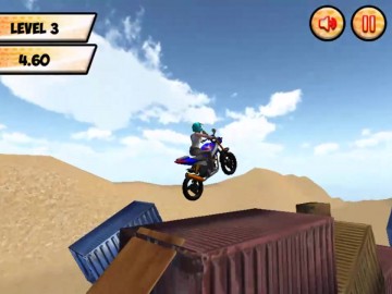 Legend Motorbike