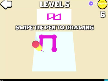 Line Puzzle 3D