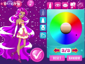 Lolirockstars Maker