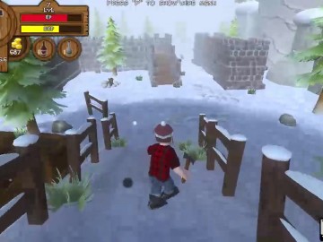 Lumberjack Story